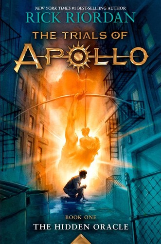 Trials of Apollo: The Hidden Oracle (Book One) (Hardcover, 2016, Disney-Hyperion)
