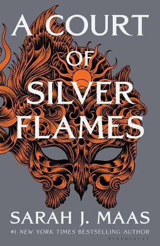 Sarah J. Maas, Julio Sierra: A Court of Silver Flames (Paperback)