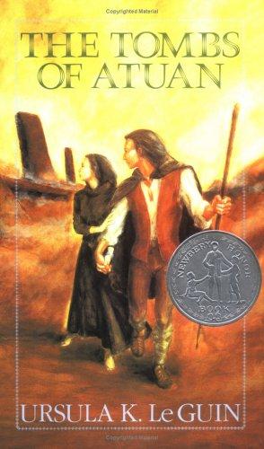 The Tombs of Atuan (The Earthsea Cycle, Book 2) (Hardcover, 2001, Atheneum)