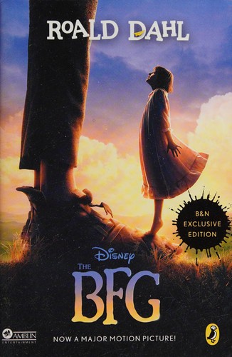 The BFG (2016, Puffin Books, an imprint of Penguin Random House LLC)