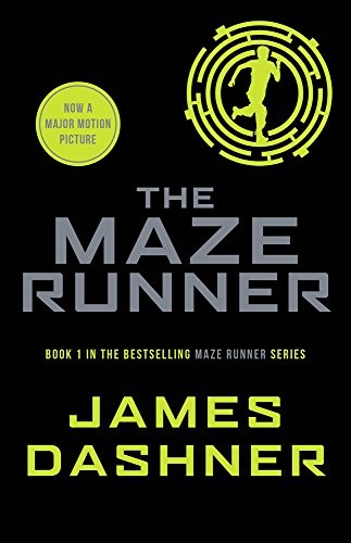 James Dashner: Maze Runner 1 The Maze Runner (Paperback, 2014, Chicken House, imusti)