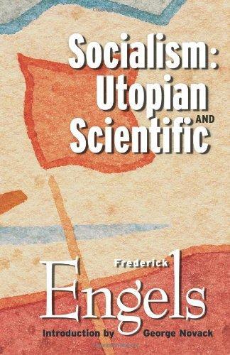 Socialism: Utopian and Scientific (2008)