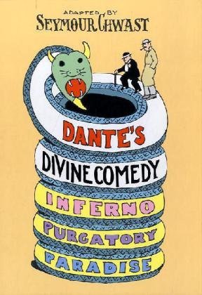 Seymour Chwast: Dante's Divine comedy (2010, Bloomsbury)