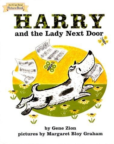 Gene Zion: HARRY (Hardcover, 1960, Harper Collins Publishing)
