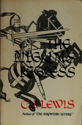 Pilgrim's Regress (Paperback, 1981, Eerdmans Pub Co)
