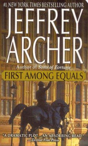 First Among Equals (Paperback, 2004, St. Martin's Paperbacks)