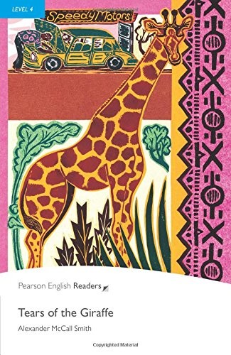 Alexander McCall Smith: "Tears of the Giraffe" (2008, Penguin)