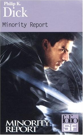 Philip K. Dick, Hélène Collon: Minority Report (Paperback, 2002, Gallimard)