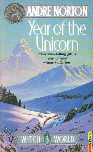Year of the Unicorn (1987, VGSF)