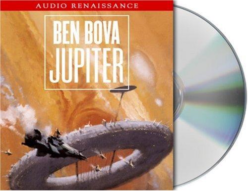 Ben Bova: Jupiter (AudiobookFormat, 2005, Audio Renaissance)