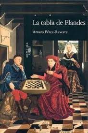 Arturo Pérez-Reverte: La tabla de Flandes (Paperback, Spanish language, 1998, Ediciones Alfaguara SA, Grupo Santillana)