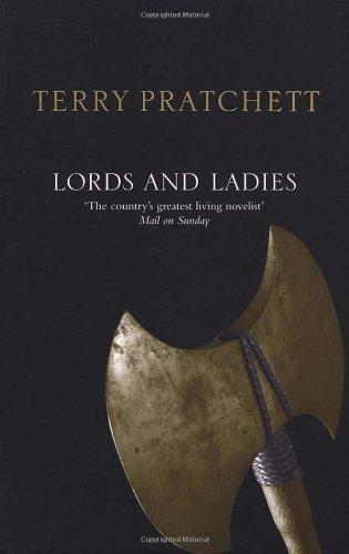 Lords and ladies : a novel of Discworld (1994)