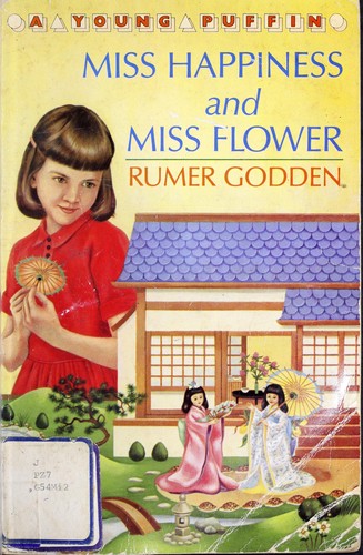 Rumer Godden: Miss Happiness and Miss Flower (Young Puffin Books) (1987, Puffin)