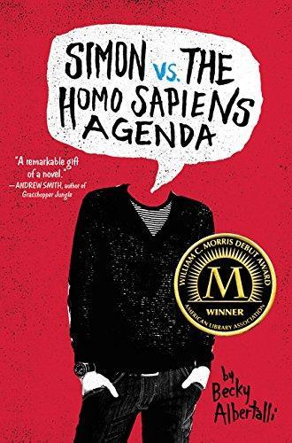 Simon vs. the Homo Sapiens Agenda (2018, Balzer + Bray)