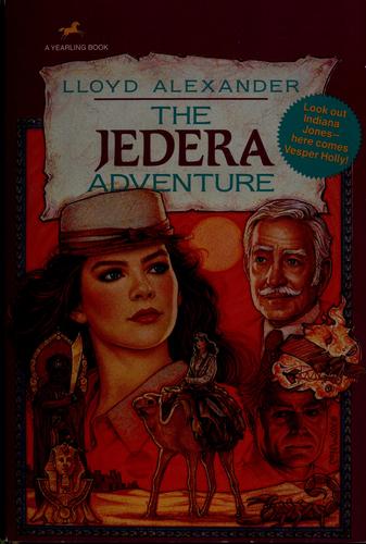 The Jedera Adventure (1989, Dell Pub.)