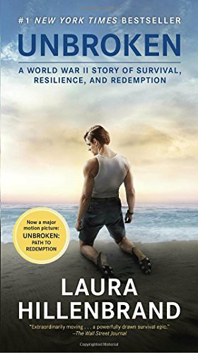 Laura Hillenbrand: Unbroken (Paperback, 2018, Ballantine Books)