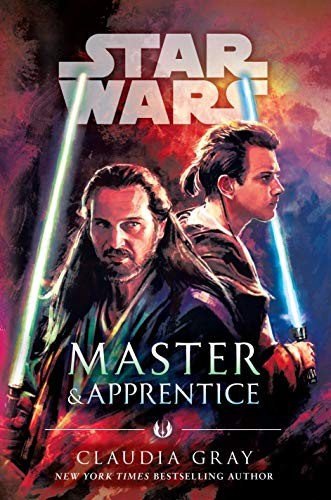 Star Wars: Master & Apprentice (Hardcover, 2019, Del Rey)