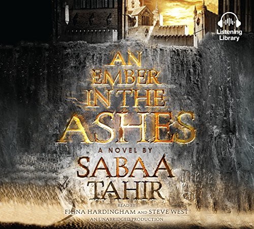 An Ember in the Ashes (AudiobookFormat, 2015, Listening Library (Audio))
