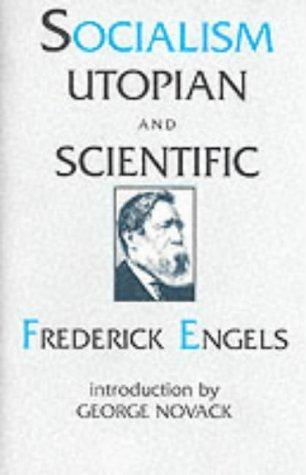 Socialism, utopian and scientific (1989)