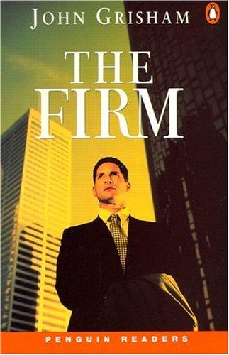 Robin Waterfield, John Grisham: The firm (Paperback, 1999, Pearson Education Ltd.)