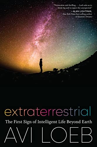 Extraterrestrial (2021, Houghton Mifflin Harcourt Publishing Company)