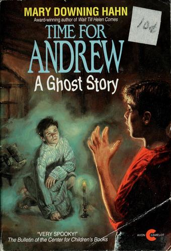 Mary Downing Hahn: Time for Andrew (1995, Avon Books)