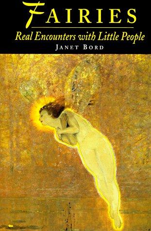 Janet Bord: Fairies (1997, Carroll & Graf)