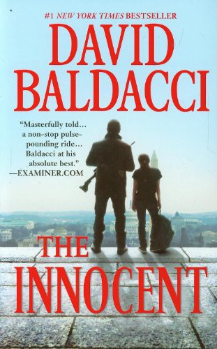 David Baldacci: The Innocent (Paperback, 2012, Grand Central Publishing)