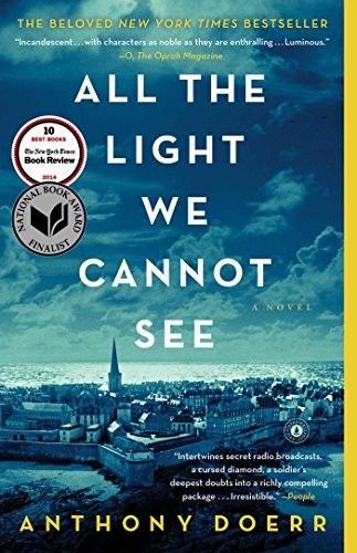All the Light We Cannot See (2030, Scribner)