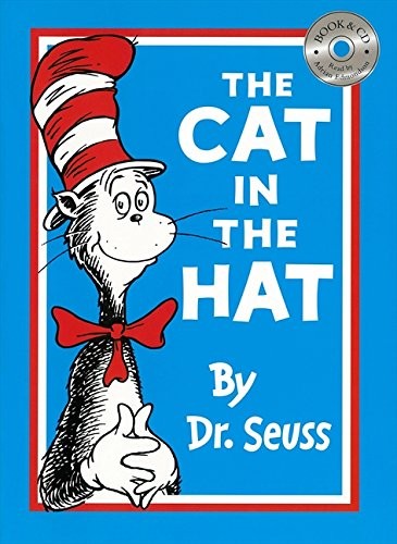 Dr. Seuss: The Cat in the Hat (Paperback, 2010, Harpercollins Children Audio)