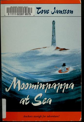 Moominpappa at sea (1993, Farrar, Straus, and Giroux)