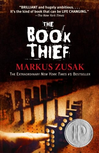 The Book Thief (Hardcover, 2007, Turtleback Books, Turtleback)