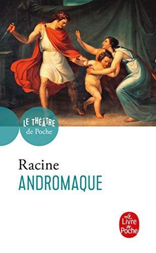 Jean Racine: Andromaque (French language, 2001)