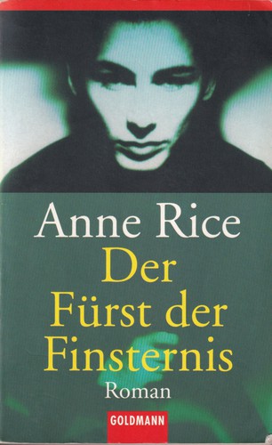 Der Fürst der Finsternis (German language, Goldmann)