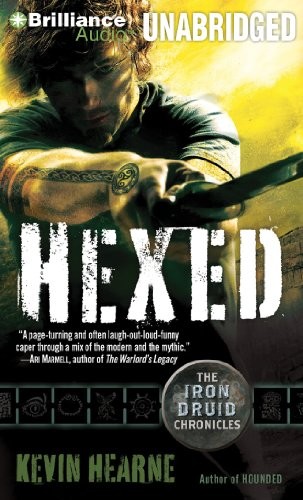 Hexed (AudiobookFormat, 2011, Brilliance Audio)