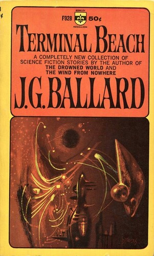 J. G. Ballard: Terminal Beach (Paperback, 1964, Berkley)