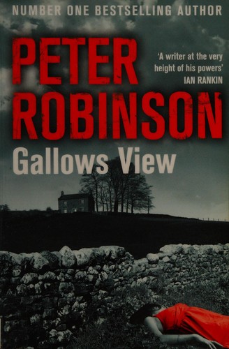 Peter Robinson: Gallows view (2013, Pan)