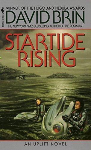 Startide Rising (The Uplift Saga, #2) (1983)