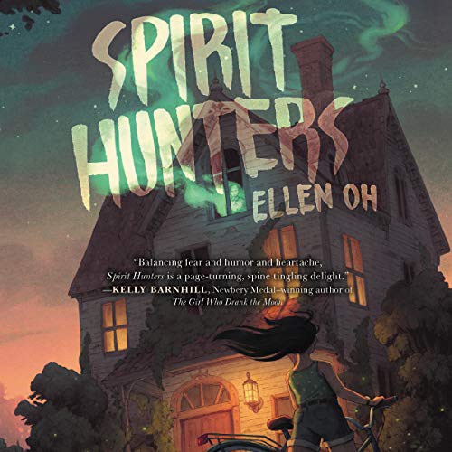 Spirit Hunters (AudiobookFormat, 2020, HarperCollins B and Blackstone Publishing, Harpercollins)