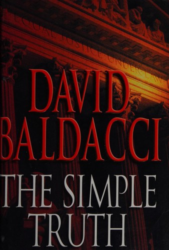 David Baldacci: Simple Truth (1999, Simon & Schuster, Limited)