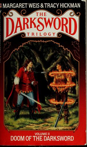 Doom of the darksword (Paperback, 1988, Bantam Books)