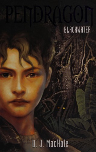 D. J. MacHale: Blackwater (Paperback, Simon & Schuster Childrens Books)