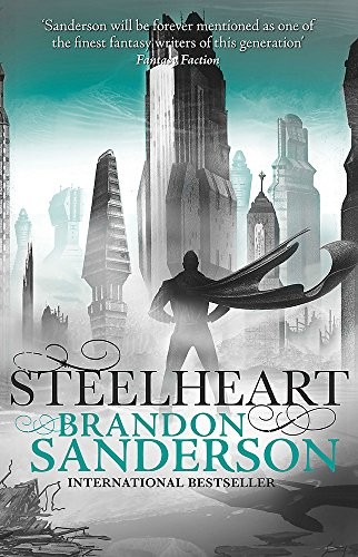 Steelheart (Reckoners 1) (Paperback, 2001, Gollancz)