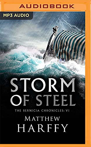Storm of Steel (AudiobookFormat, 2019, Audible Studios on Brilliance Audio, Audible Studios on Brilliance)