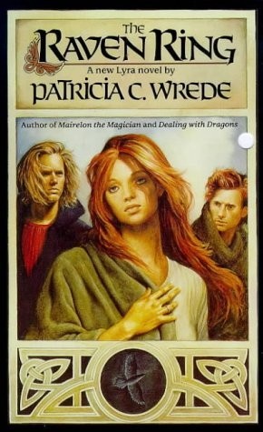 Patricia C. Wrede: The Raven Ring