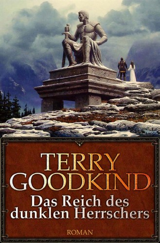 Terry Goodkind: Das Reich des dunklen Herrschers (German language, 2004, Limes)