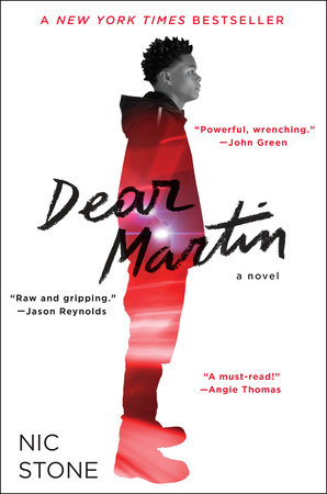Nic Stone: Dear Martin (Hardcover, 2017, Crown Books for Young Readers)