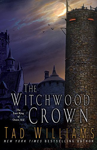 The Witchwood Crown (Hardcover, 2017)