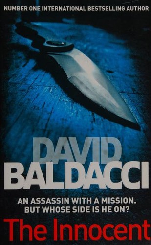 David Baldacci: The Innocent (Paperback, 2012, Pan Books)