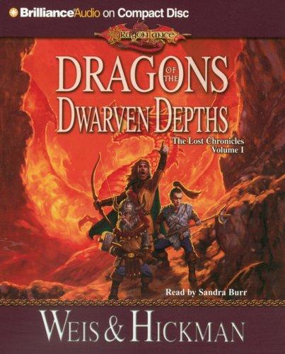 Dragons of the Dwarven Depths (AudiobookFormat, 2006, Brilliance Audio on CD)